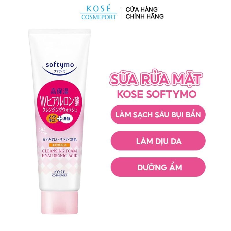 Sữa rửa mặt La Roche-Posay